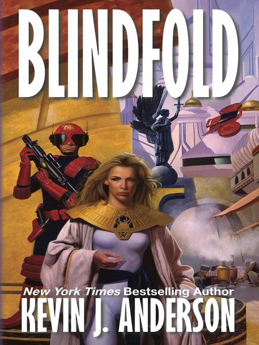 Cover image for Blindfold